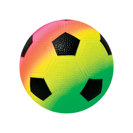 HEDSTROM SOCCER BALL PVC NEON8.5"" 54-5261BX